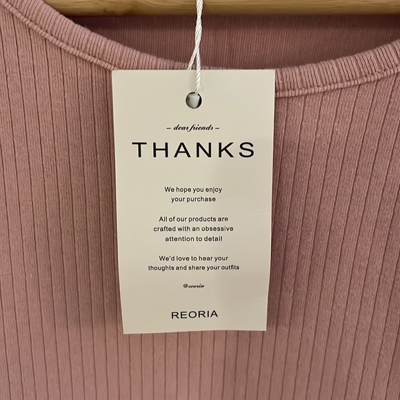 RioRia‎ Long Sleeve Bodysuit - Picture 3 of 10